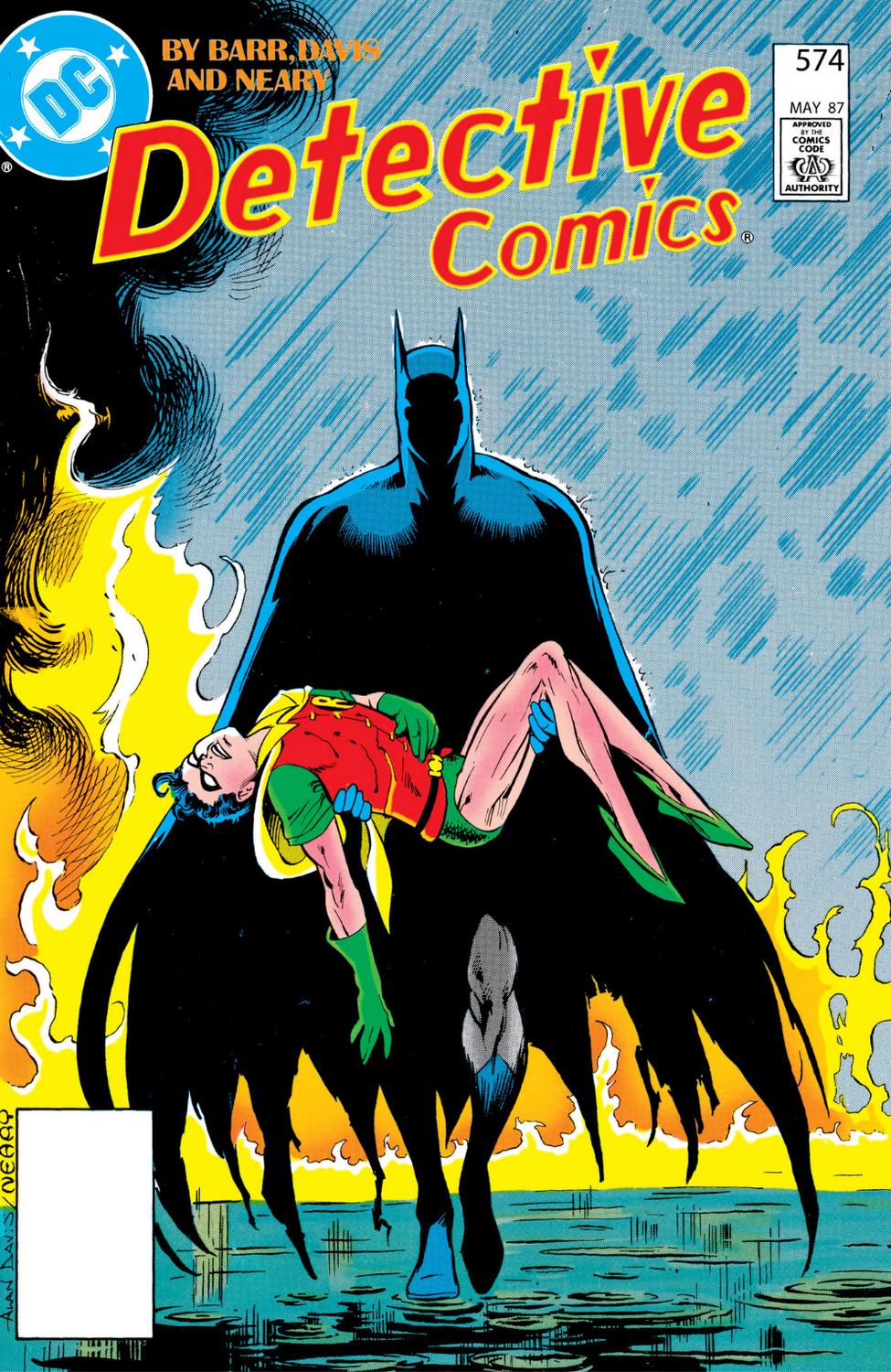 Comic book panel